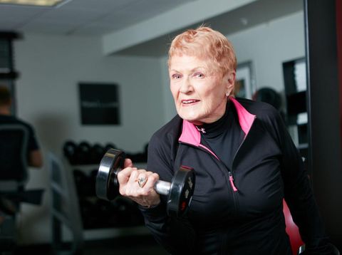 Elaine LaLanne. (Dok. elainelalanne)