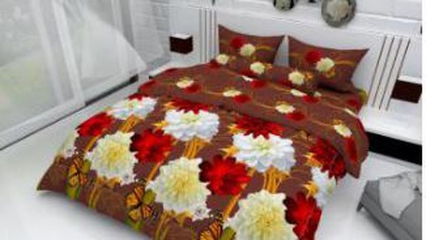 Endless Love Bed Cover