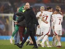 Biang Kerok MU Keok dari Galatasaray di Old Trafford