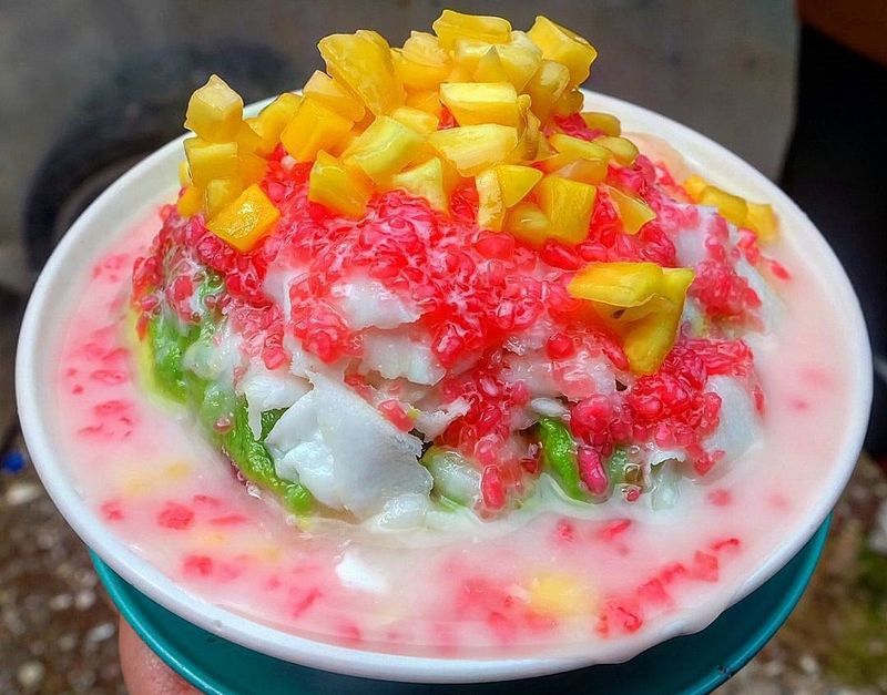 Slurrp! 5 Es Khas Bangka Belitung Ini Legendaris Segarnya