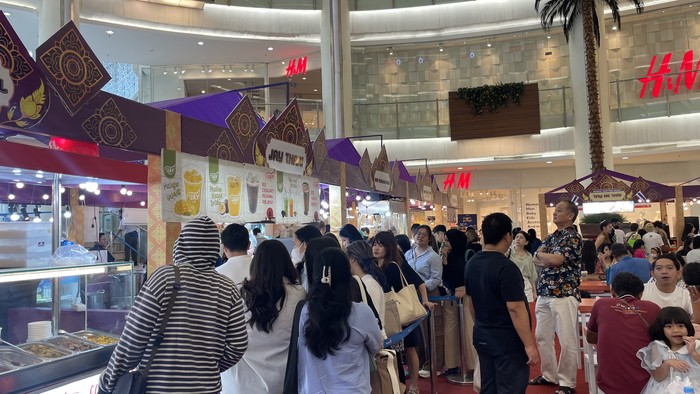 Festival Kuliner Thailand