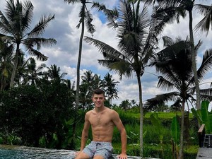 MotoGP Mandalika Masih Minggu Depan, Pebalap Banyak yang Sudah Pelesiran di Bali