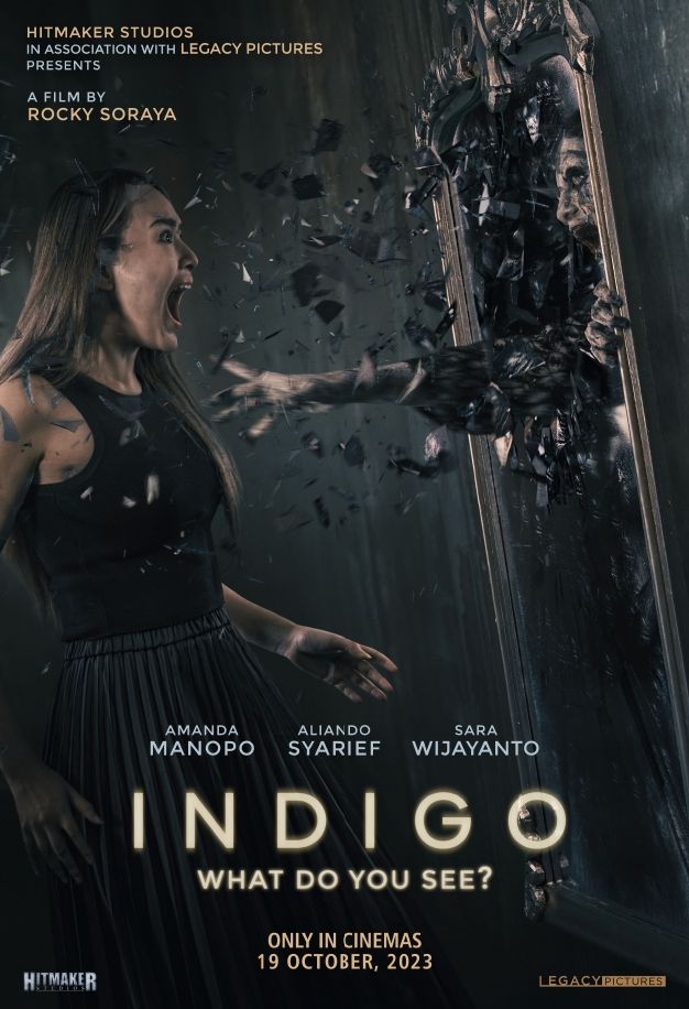 Film bioskop yang tayang bulan Oktober 2023.