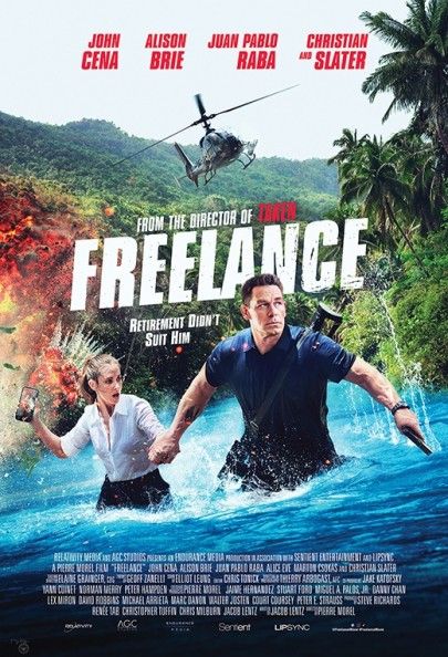 Film bioskop yang tayang bulan Oktober 2023.