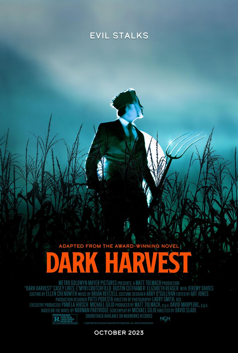 Film bioskop yang tayang bulan Oktober 2023.
