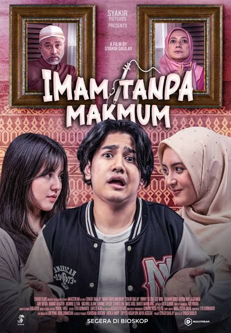 Film bioskop yang tayang bulan Oktober 2023.