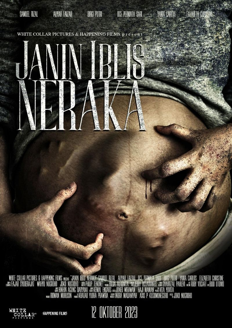 Film bioskop yang tayang bulan Oktober 2023.