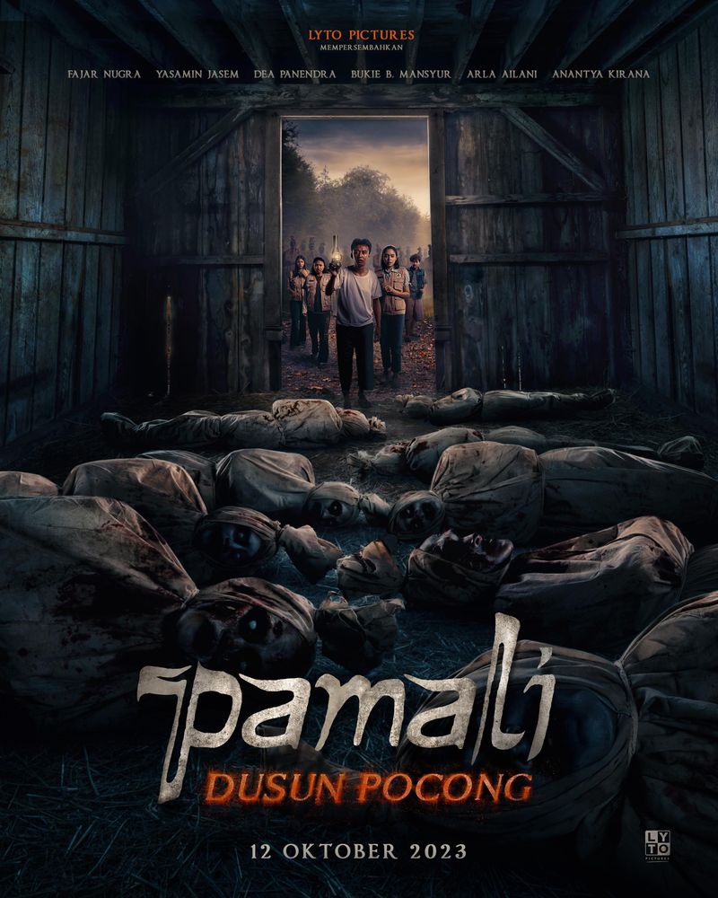 Film bioskop yang tayang bulan Oktober 2023.