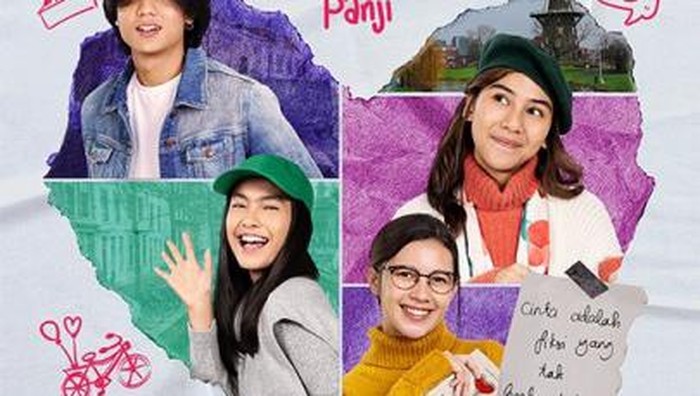 Film bioskop yang tayang bulan Oktober 2023.