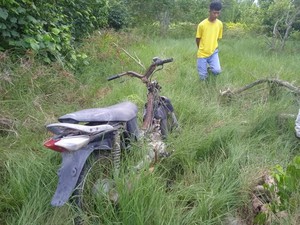 Geger, Warga di Batu Bara Temukan Kerangka Manusia di Semak-semak