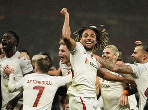 Galatasaray Vs MU: Tuan Rumah Tahu Cara Jinakkan Setan Merah!