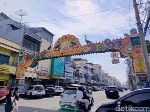 Sejarah Kampung Keling di Medan yang Kini Dikenal Little India