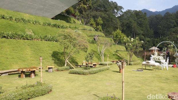 Grand Aston Puncak Hotel & Resort