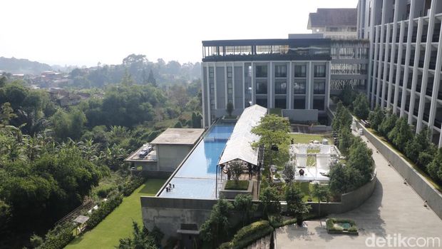 Grand Aston Puncak Hotel & Resort