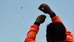 Helikopter Dikerahkan untuk Atasi Kebakaran Gunung Lawu