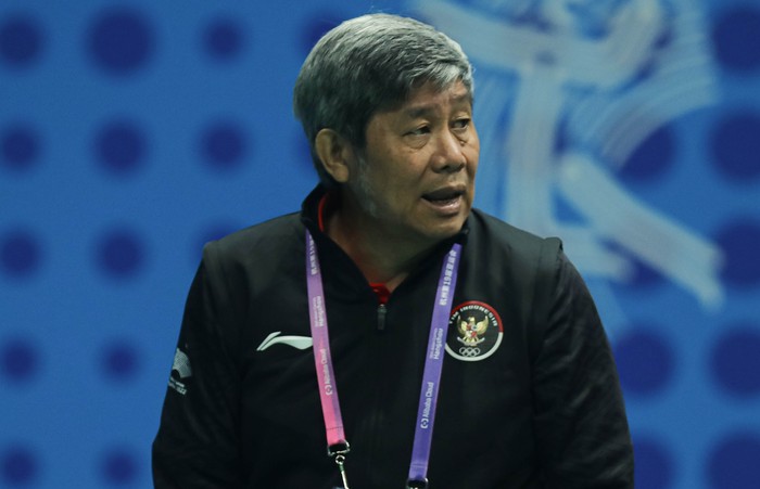 Herry Iman Pierngadi, pelatih bulutangkis Indonesia