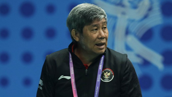 Herry Iman Pierngadi, pelatih bulutangkis Indonesia