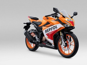 Honda New CBR150R Edisi MotoGP Dirilis, Harga Rp 42 Jutaan