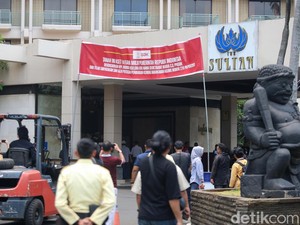 Hotel Sultan Disegel Negara, Berapa Sih Harga Menginap di Sana?
