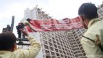 Hotel Sultan Dipasangi Spanduk, Pontjo Sutowo Diminta Segera Angkat Kaki