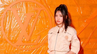 7 Gaya Hyein NewJeans Jadi BA Louis Vuitton Termuda di Paris Fashion Week