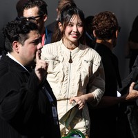 Hyein NewJeans menghadiri Paris Fashion Week 2023 sebagai brand ambassador Louis Vuitton, pada Senin (2/10/2023) waktu setempat.Foto: dok. Instagram @newjeans_official