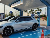 Segini Biaya Ngecas Mobil Listrik Hyundai Ioniq 5