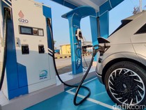 Sah! Insentif PPN Mobil Listrik Diperpanjang, Ini Syaratnya