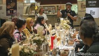 Setelah menggelar acara di Medan, Semarang, dan Bandung, kali ini Kopi Fest Indonesia 2023 menggelar kegiatan puncaknya di Jakarta. 