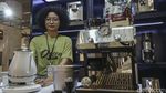 Icip-icip Keunikan dan Ragam Rasa di Kopi Fest Indonesia 2023
