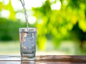 Begini Rasanya Mencoba Air di IKN yang Bisa Langsung Diminum dari Keran