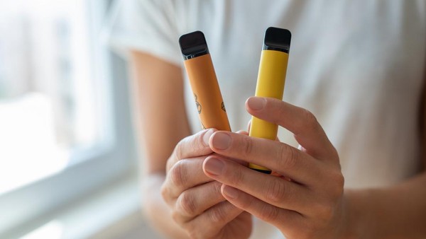 elfbar nachfüll pod läuft aus Benarkah Vape Menurunkan Bahaya Rokok Tembakau? main image 0