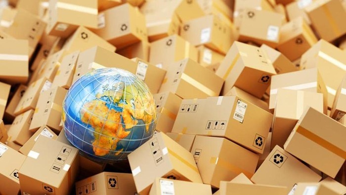 Ilustrasi e-Commerce