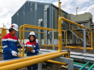 PGN Jaga Penyaluran Gas Bumi di Jawa Bagian Barat hingga Sumbagsel