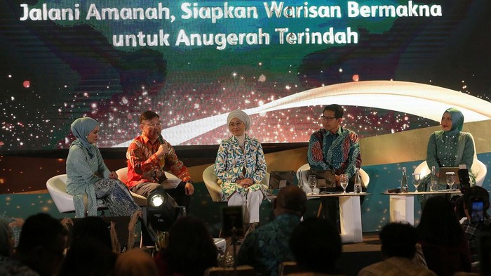 Inovasi Syariah untuk Persiapan Warisan PT Prudential Sharia Life Assurance (Prudential Syariah) memperkenalkan produk baru asuransi jiwa Syariah tradisional, yakni PRUAnugerah Syariah sebagai bentuk persiapan warisan bermakna bagi keluarga Indonesia.