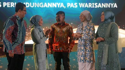 Inovasi Syariah Pertama di Indonesia untuk Persiapan Warisan