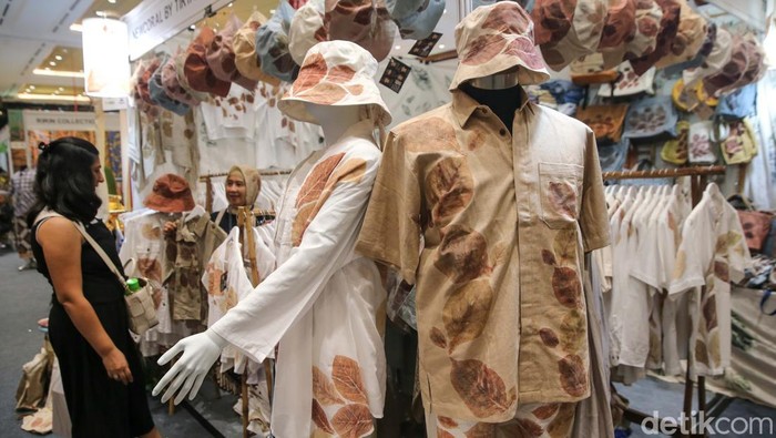 Intip Pameran Produk Kerajinan Terbesar Asia Tenggara di JCC Intip Pameran Produk Kerajinan Terbesar Asia Tenggara di JCC
