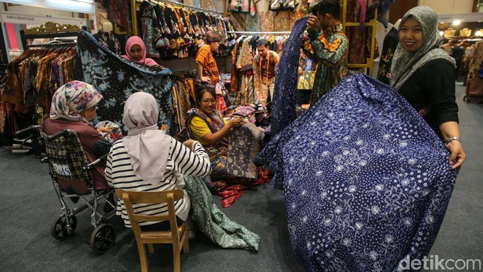 Intip Pameran Produk Kerajinan Terbesar Asia Tenggara di JCC
