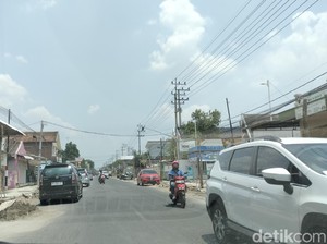 Bojonegaro Panas dan Sumuk Beberapa Hari Terakhir, Begini Penjelasan BMKG