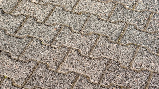 Jenis paving blok/via Klopmart