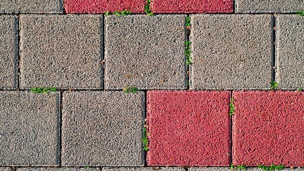 Jenis paving blok/via Klopmart