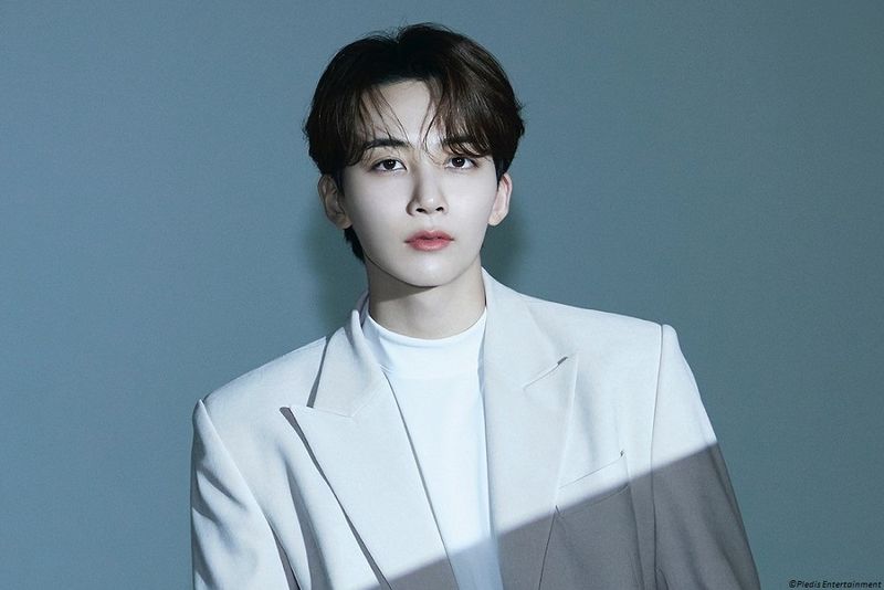 Jeonghan Seventeen
