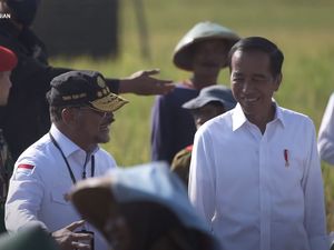 SYL Mundur dari Mentan, Reshuffle di Depan Mata