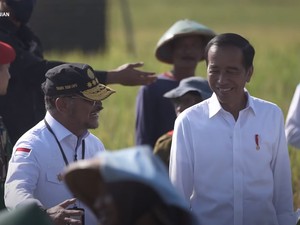 SYL Mundur dari Mentan, Reshuffle di Depan Mata