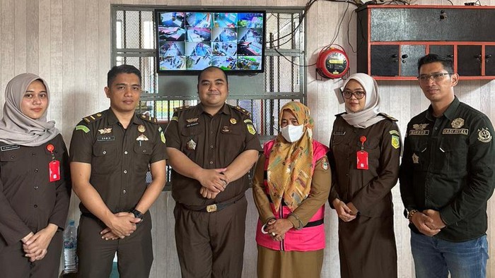 Kades Sakkoli inisial SH jadi tersangka kasus korupsi proyek irigasi di Wajo. Dokumen Istimewa Kades Sakkoli inisial SH jadi tersangka kasus korupsi proyek irigasi di Wajo. Dokumen Istimewa