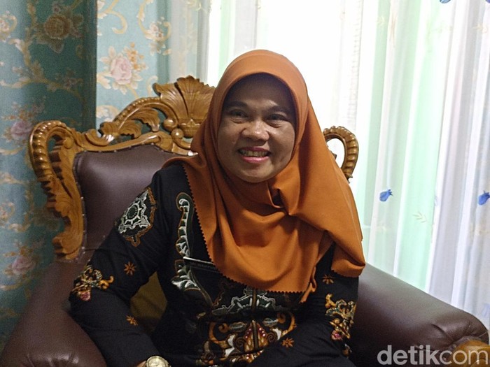 Kadiskopum Kabupaten Blitar Sri Wahyuni