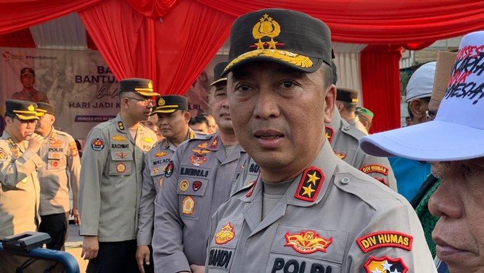 kadiv humas polri irjen sandi nugroho rumondang detikcom 1 169