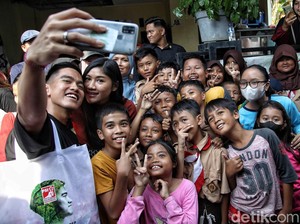 Sang Kaesang, Il Fenomeno