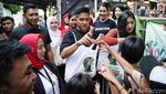 Kaesang Blusukan ke Kampung Jokowi di Jakarta Timur