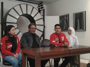 Kaesang Tak Mau Buru-buru Deklarasi Capres: Wong Cawapresnya Belum Ada